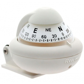 Kompas RITCHIE SPORT biały